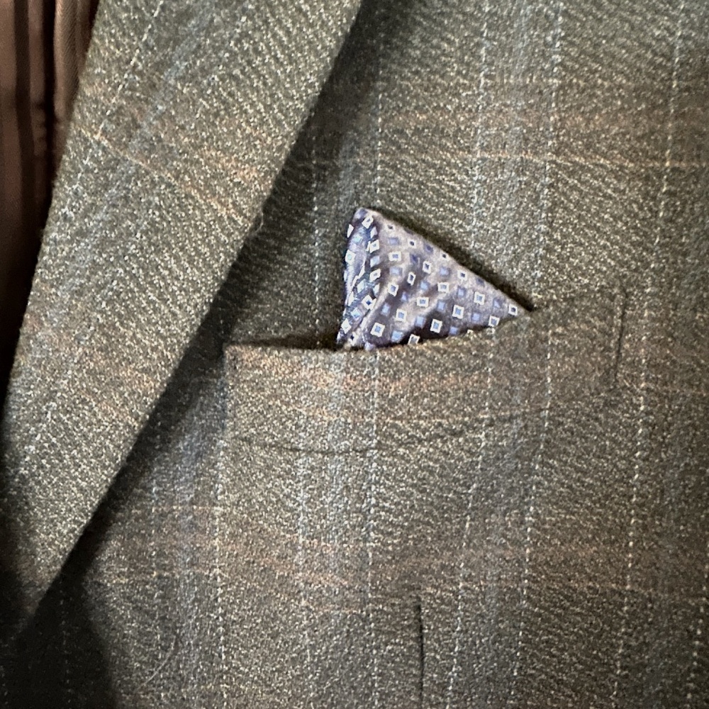 Brand New Johnson & Murphy slim fit Sport Jacket